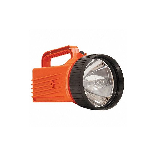 Lantern Plastic Orange 90lm MPN:08050