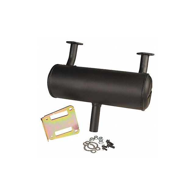 Exhaust Muffler Kit For Use With 11K738 MPN:24 786 04-S