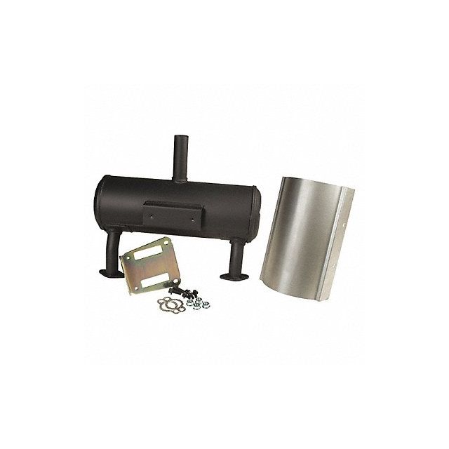 Exhaust Muffler Kit For Use With 11K742 MPN:24 786 10-S