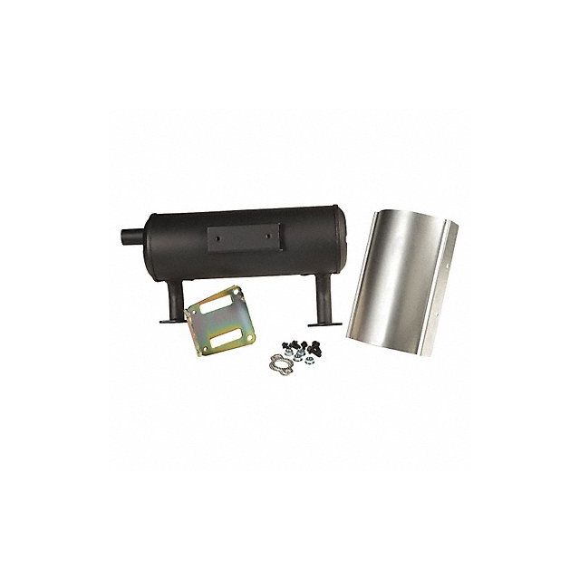 Exhaust Muffler Kit For Use With 11K742 MPN:24 786 11-S