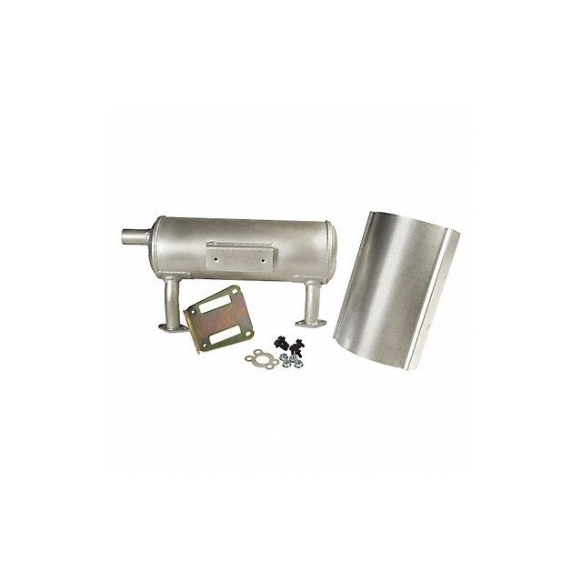 Exhaust Muffler Kit For Use With 11K742 MPN:24 786 12-S