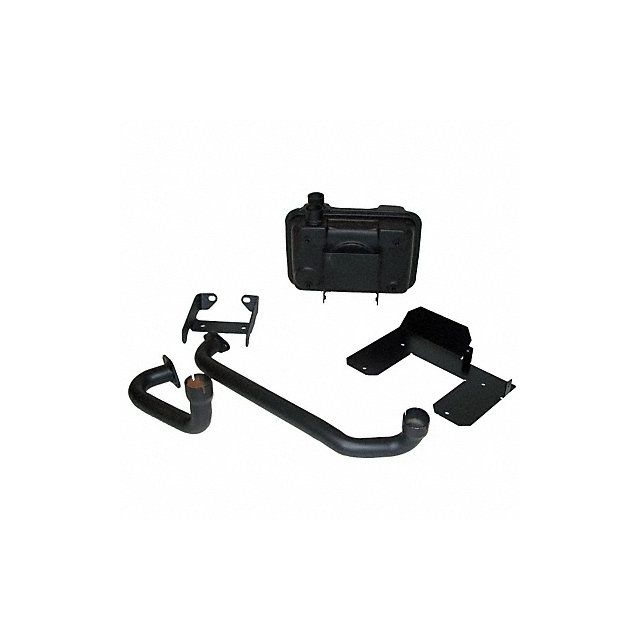 Exhaust Muffler Kit For Use With 11K742 MPN:24 786 19-S