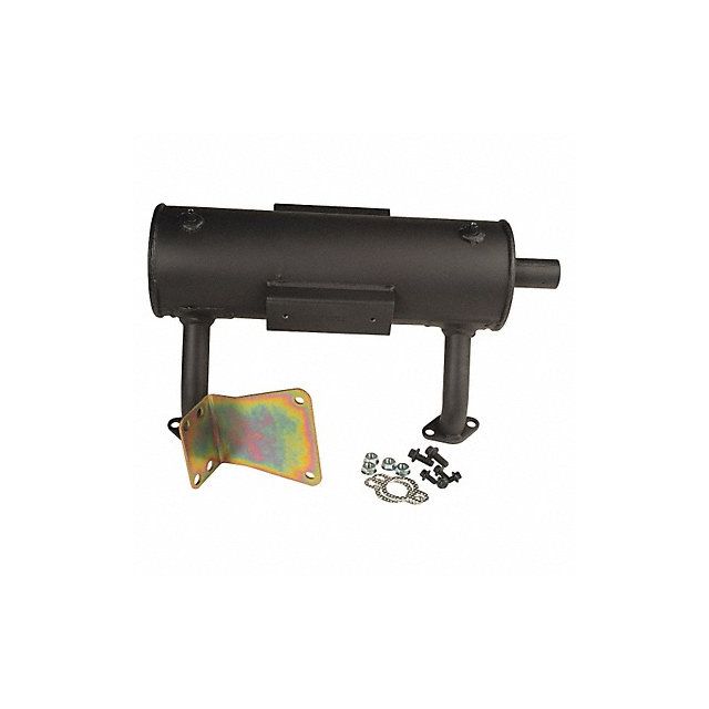 Exhaust Muffler Kit For Use With 11K742 MPN:24 786 21-S