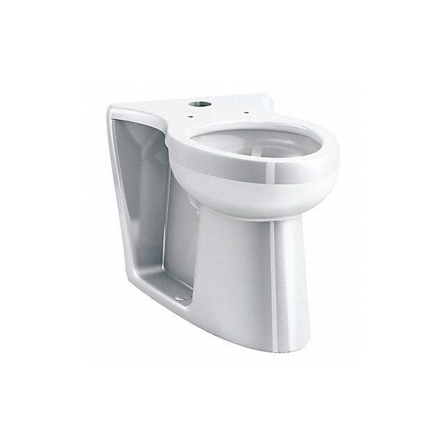 Toilet Bowl Flush 1.28 or 1.6 gal White MPN:K-25042-SS-0