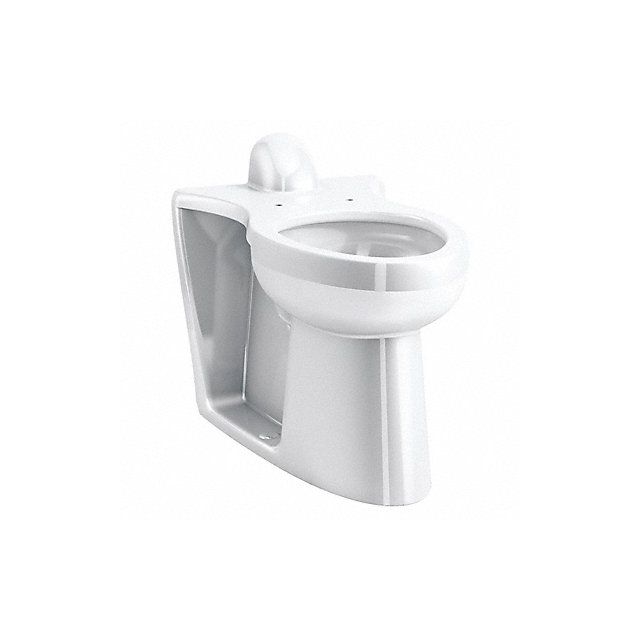 Toilet Bowl Flush 1.28 or 1.6 gal White MPN:K-25044-SS-0