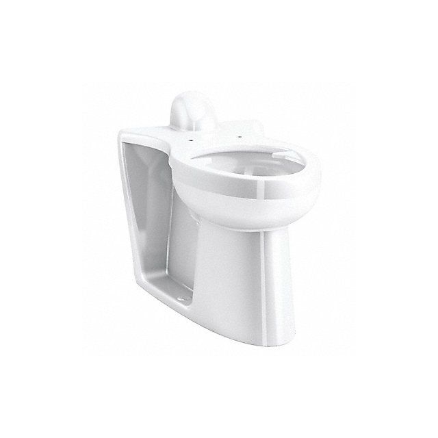 Toilet Bowl Flush 1.28 or 1.6 gal White MPN:K-25044-SSL-0