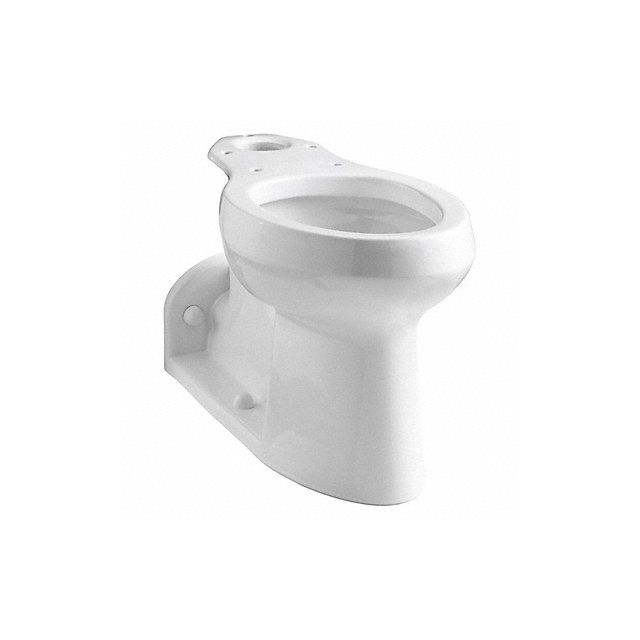 Toilet Bowl Wall Mount Flush 1.0 gal. MPN:K-4305-0