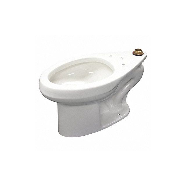 Toilet Bowl Elongated Floor Flush Valve MPN:K-96057