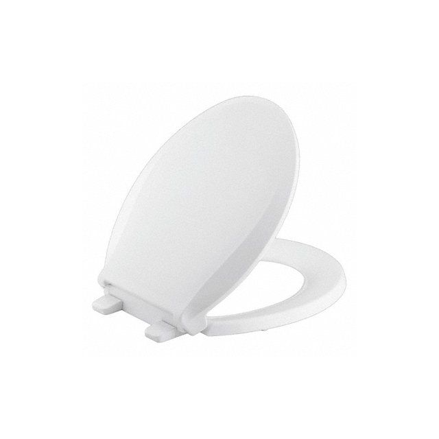 Toilet Seat Round Bowl Closed Front MPN:K-4639-0