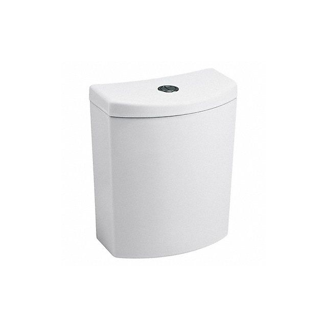 Toilet Tank Flush 1.0/1.6 gal White MPN:K-3569-0