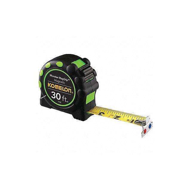 Magnetic Tip Tape Measure 1 In x 30 ft MPN:7130