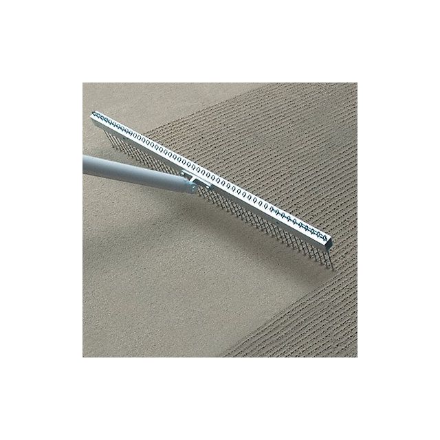 Flat Wire Texture Broom 36 1/2 Spacing MPN:CC196-1/2