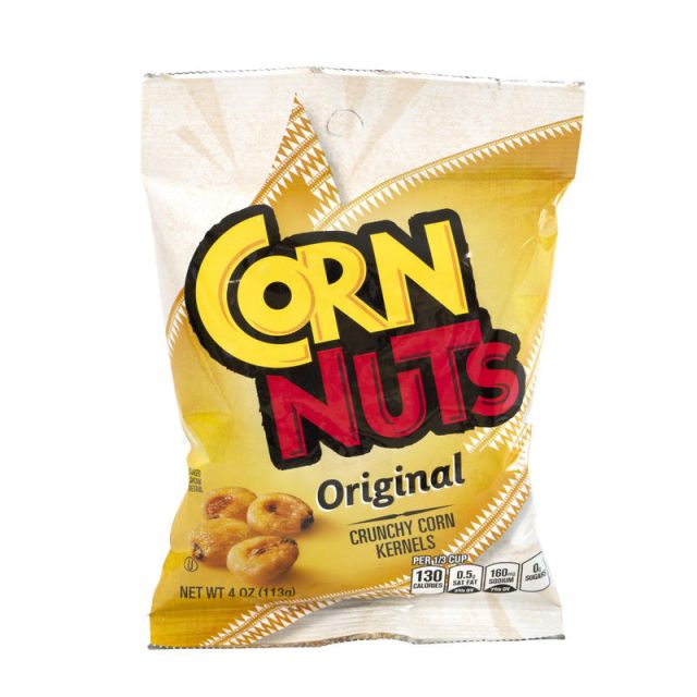 Kraft Corn Nuts Original, 4 oz, 12 Count (Min Order Qty 3) MPN:7819
