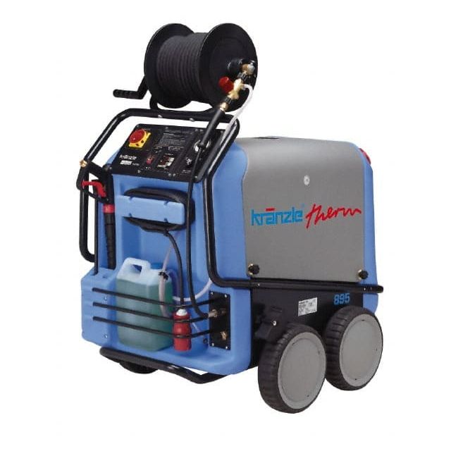 Pressure Washer: 3.3 GPM, Electric, Hot Water MPN:9800245