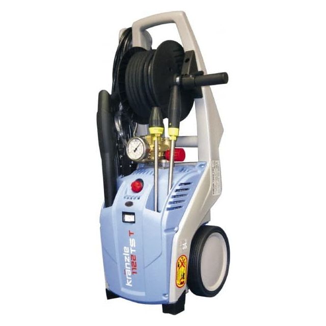 Pressure Washer: 1,400 psi, 2.1 GPM, Electric, Cold Water MPN:98K1122TST