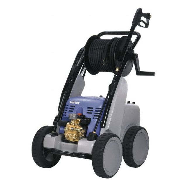 Pressure Washer: 5 GPM, Electric, Cold Water MPN:98K1200TST