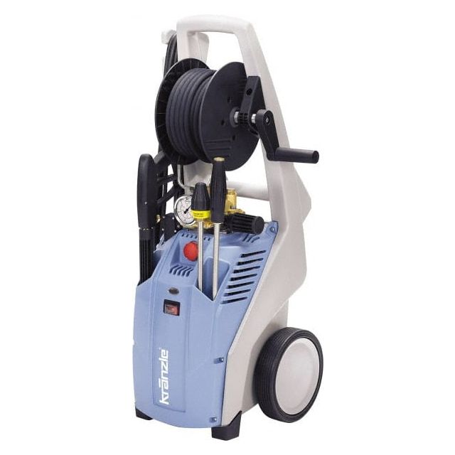 Pressure Washer: 1,600 psi, 1.7 GPM, Electric, Cold Water MPN:98K2017T