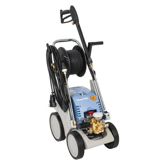 Pressure Washer: 1,600 psi, 1.7 GPM, Electric, Cold Water MPN:98K399TST