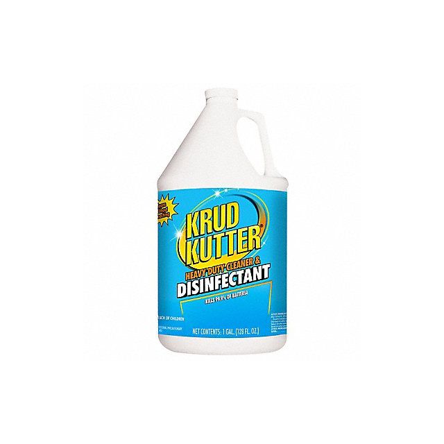Heavy Duty Cleaner/Disinfectant 1gal MPN:DH012