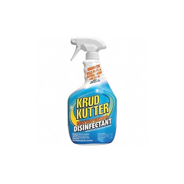 Heavy Duty Cleaner/Disinfectant 32oz MPN:DH326
