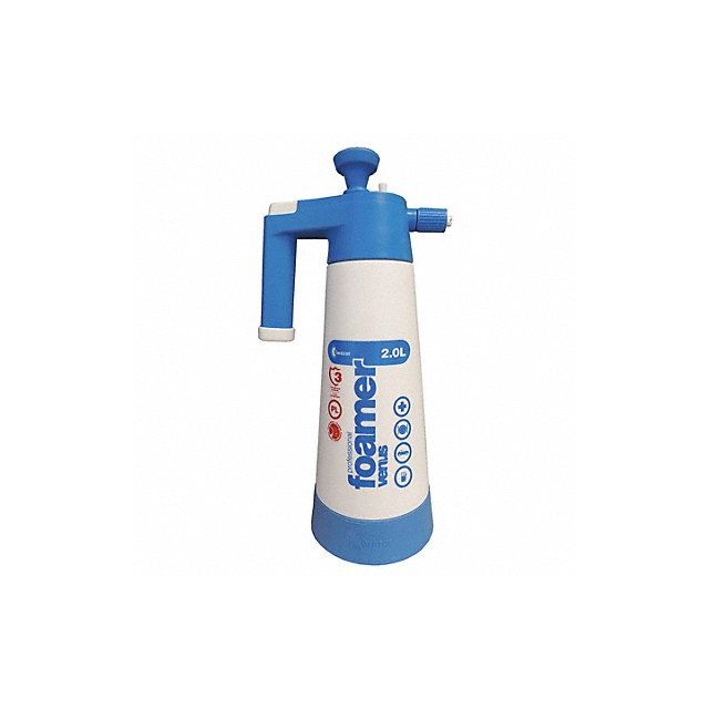 Compressed Air Spray Bottle 1.5 L White MPN:083840