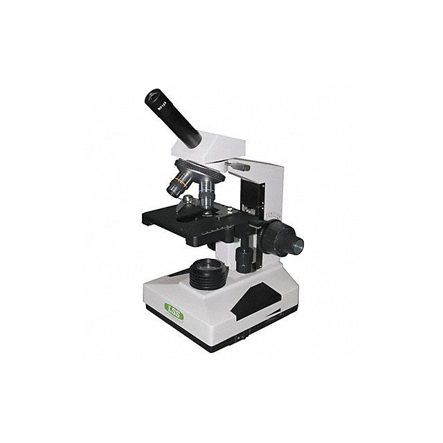 Microscope 4X 10X 100x Mag MPN:35Y980