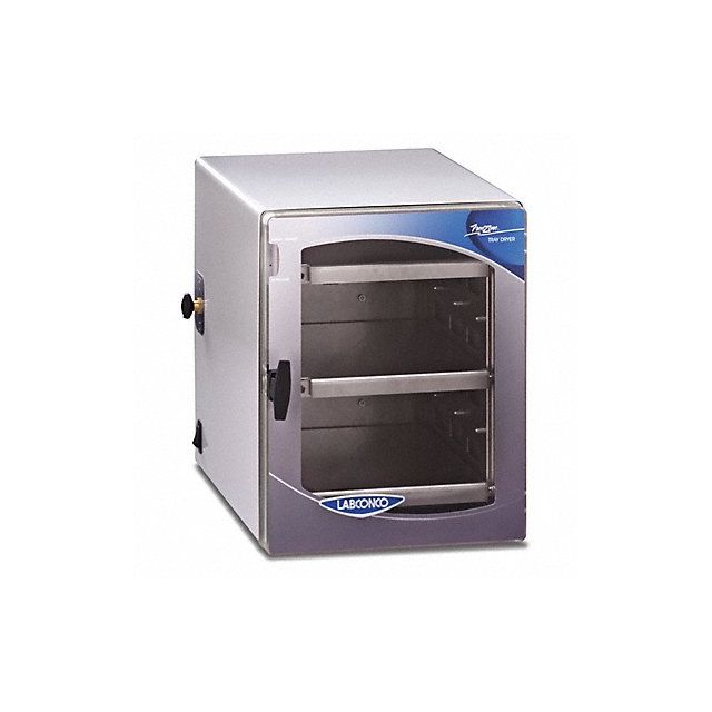 Tray Dryer 230V 5 Shelves Cap. 50/60 Hz MPN:780701040