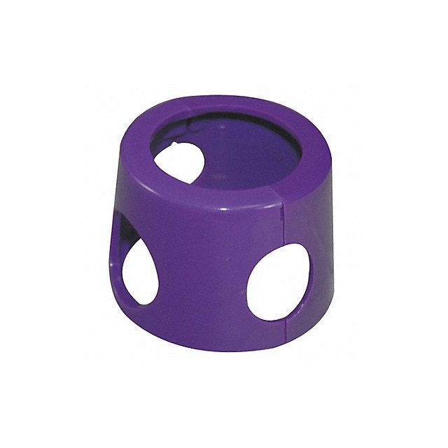 Premium Pump Replacement Collar Purple MPN:920307