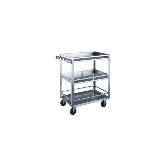 Standard Utility Cart: Stainless Steel MPN:316