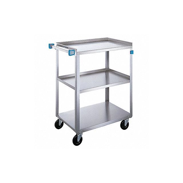 Utility Cart 500 lb Stainless Steel MPN:411