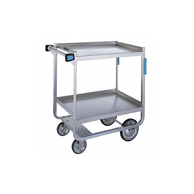 Utility Cart 700 lb Stainless Steel MPN:521