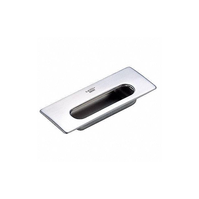 Recessed Pull Handle 304 Stainless Steel MPN:HH-KL160