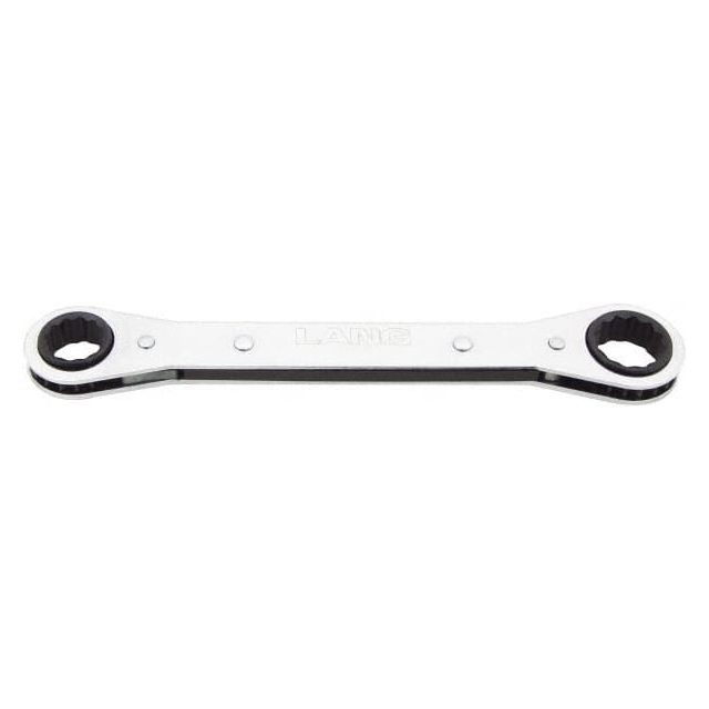 Box End Wrench: 9 x 10 mm, 12 Point, Double End MPN:RBM-0910DH