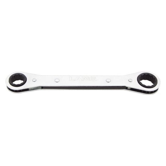 Box End Wrench: 12 x 13 mm, 12 Point, Double End MPN:RBM-1213DH