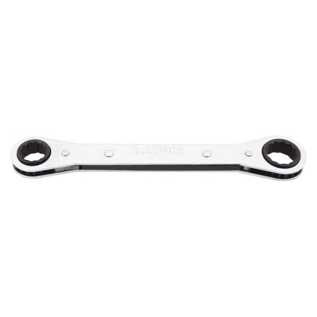 Box End Wrench: 14 x 15 mm, 12 Point, Double End MPN:RBM-1415