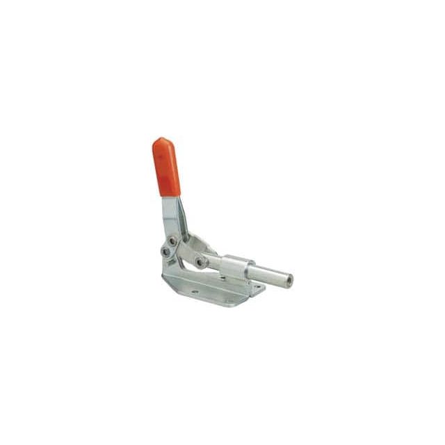 Standard Straight Line Action Clamp: 300 lb Load Capacity, 1.25