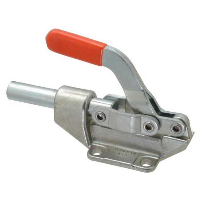 Standard Straight Line Action Clamp: 850 lb Load Capacity, 1.625