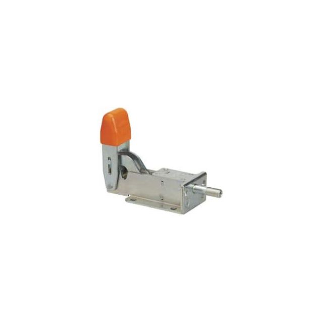 Standard Straight Line Action Clamp: 800 lb Load Capacity, 1.25
