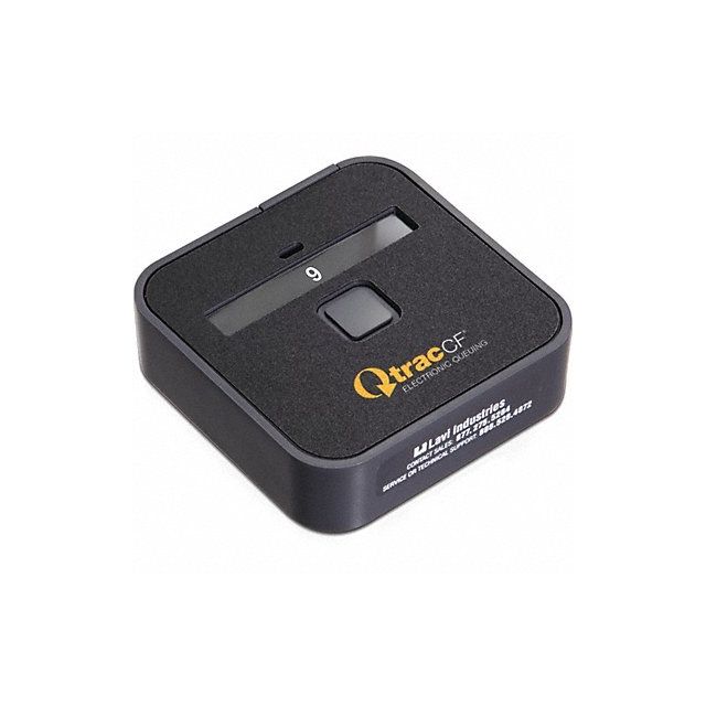 Electronic Queuing System Counter MPN:95-QTPNP3005-9