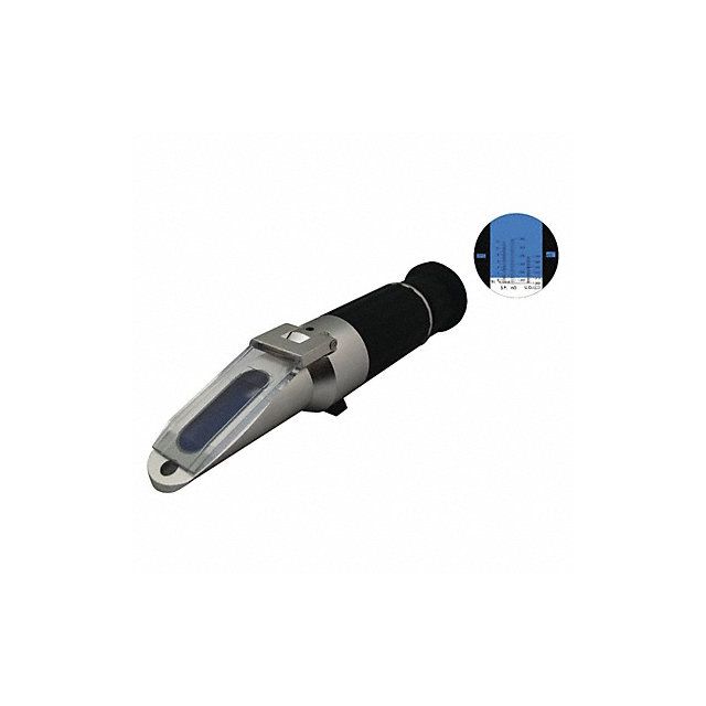 Analog Refractometer Hand Held 1in.W MPN:RHC-200ATC