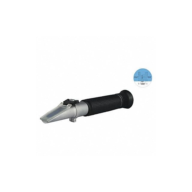 Analog Refractometer Hand Held 1in.H MPN:RHE-A100ATC