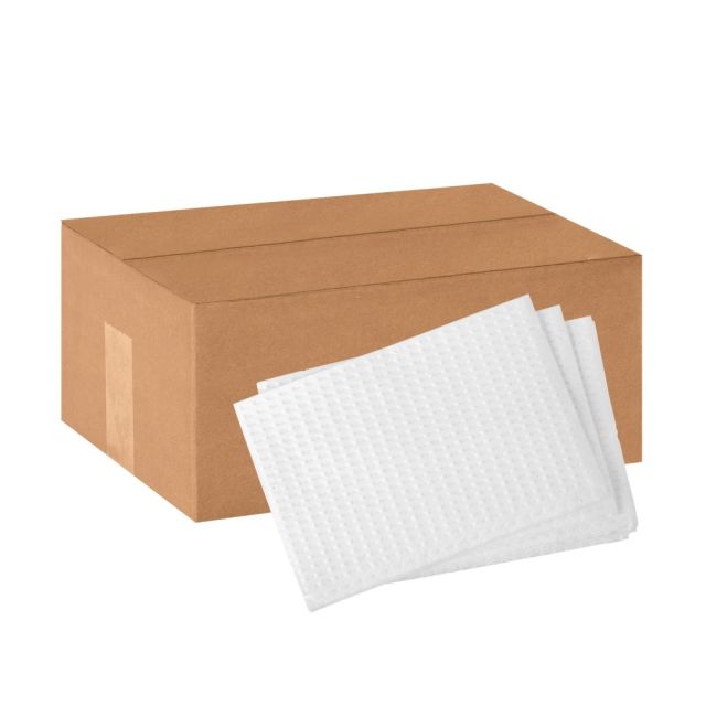 Rochester Midland Changing Table Liners, 2-Ply, 13-3/8in x 18in Folded, White, Pack of 500 MPN:25130288