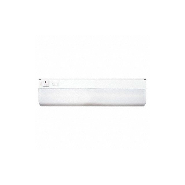 Under-Cabinet Fluorescent Fixture White MPN:L9011