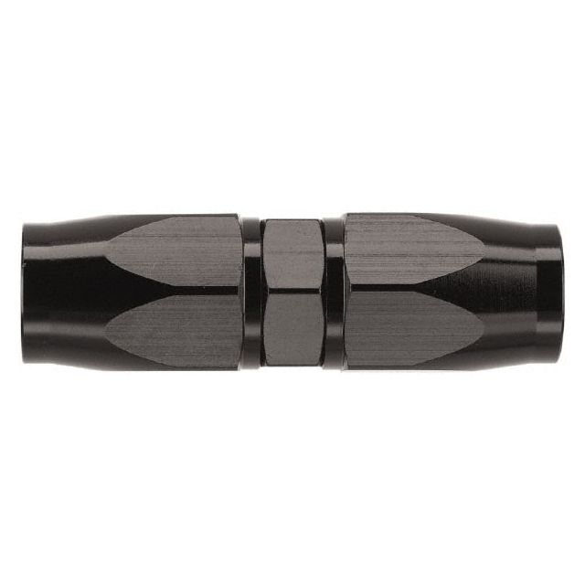 Air Hose Splicer: Black Anodized Aluminum MPN:RP901500