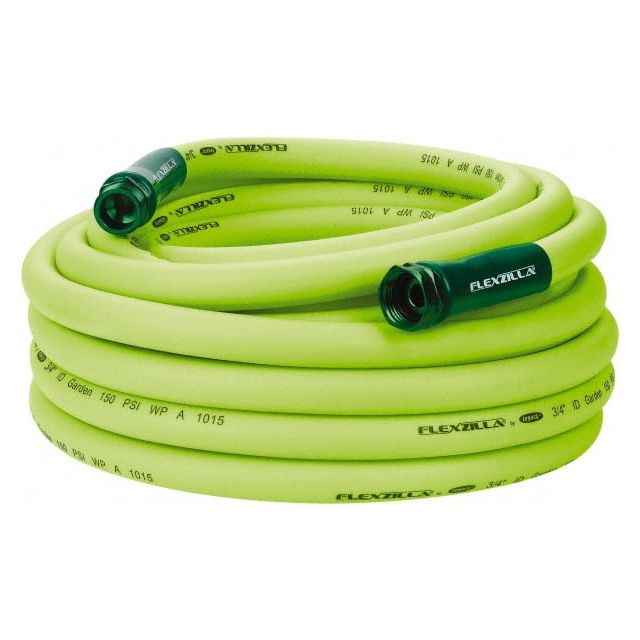 50' Long Garden Hose HFZG650YW Household Cleaning Supplies