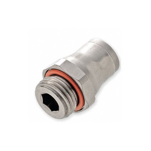 Connector Tube x BSPP 1/4 M10 MPN:3601 06 60