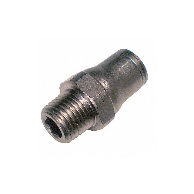 Connector Tube 1/4 in Thread 1/4 in MPN:3675 56 14