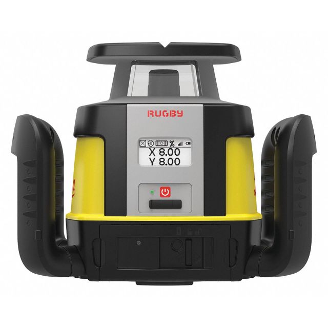 Rotary Laser Exterior Horizontal MPN:Rugby CLH with CLX400