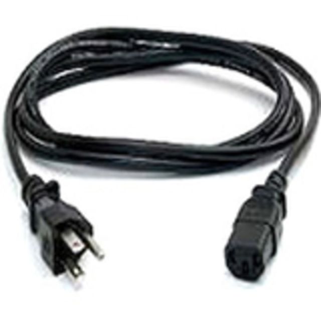 Lenovo - Power cable - power IEC 60320 C13 to IEC 60320 C14 - 12 ft - for ThinkSystem DE4000H Hybrid; SD630 V2; SR630 V2; SR650 V2; ST650 V2 (Min Order Qty 2) MPN:39Y7932