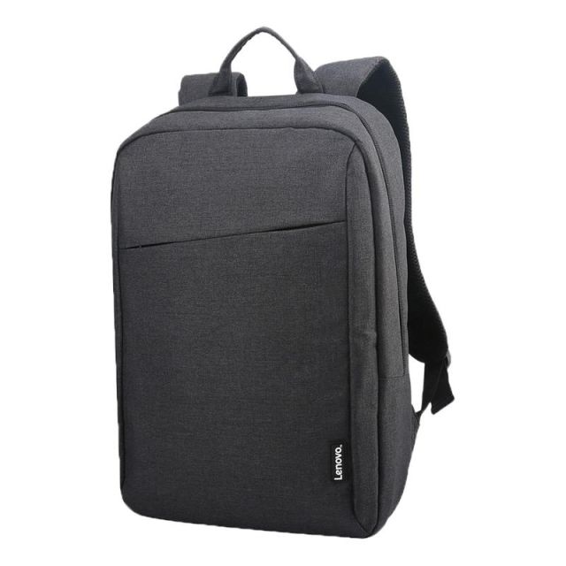 Lenovo Casual B210 Backpack With 15.6in Laptop Pocket, Black (Min Order Qty 4) MPN:GX40Q17225